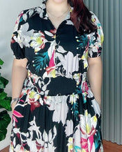 Load image into Gallery viewer, *Amara Maxi Printed Dress 0004