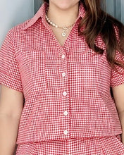 Load image into Gallery viewer, Dani Gingham Coordinates 0004