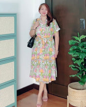 Load image into Gallery viewer, *Katie Printed Dress 0068