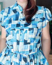 Load image into Gallery viewer, *Bela Maxi Printed Dress 0128