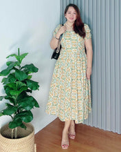 Load image into Gallery viewer, *Aubrey Printed Dress 0155