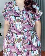 Load image into Gallery viewer, *Irish Maxi Printed Dress 0002