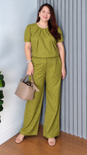 Load image into Gallery viewer, *Cindy Acid Crumpled Linen Coordinates 0032