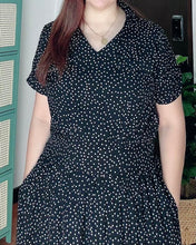 Load image into Gallery viewer, *Sam Maxi Polka Dress 0017