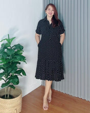 Load image into Gallery viewer, *Harper Polka Dress 0020
