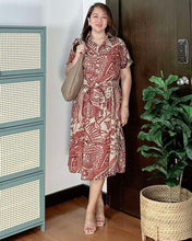 Load image into Gallery viewer, *Luna Printed Dress 0026