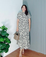 Load image into Gallery viewer, *Bianca Maxi Printed Dress 0301