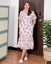 Load image into Gallery viewer, Giana Printed Dress 0092