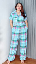 Load image into Gallery viewer, *Heart Checkered Coordinates 0134