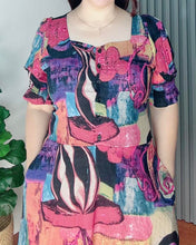 Load image into Gallery viewer, *Emilia Printed Dress 0008