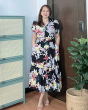 Load image into Gallery viewer, (Copy) Diana Maxi Printed Dress 0087