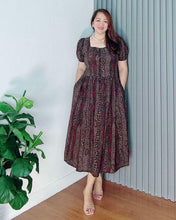 Load image into Gallery viewer, *Aubrey Printed Dress 0143