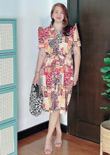 Load image into Gallery viewer, *Amor Filipiñana Printed Dress 0007