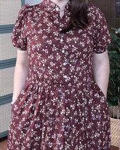 Load image into Gallery viewer, Bianca Maxi Printed Dress 0247