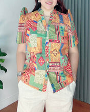 Load image into Gallery viewer, *Ines Filipiñana Inspired Top 0011