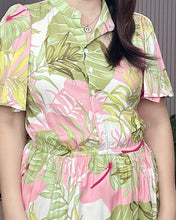 Load image into Gallery viewer, Sale! Mavie Maxi Printed Dress 0015