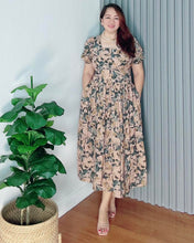 Load image into Gallery viewer, *Aubrey Printed Dress 0158