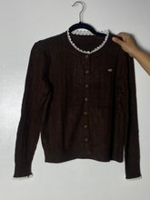 Load image into Gallery viewer, Jam Cardigan Knitted Bkk Premium