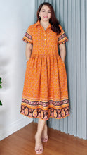 Load image into Gallery viewer, *Ara Printed Senefa Dress 0034