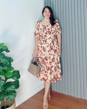 Load image into Gallery viewer, *Emilia Printed Dress 0009
