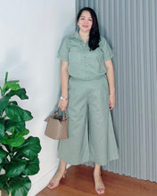 Load image into Gallery viewer, *Monique Premium Linen  Coordinates 0015