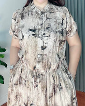 Load image into Gallery viewer, *Bianca Maxi Printed Dress 0294