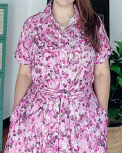 Load image into Gallery viewer, *Julia Maxi Printed Dress 0012