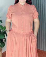 Load image into Gallery viewer, *Bianca Maxi Plain Dress 0282