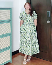 Load image into Gallery viewer, *Ariana Printed Maxi Dress 0089
