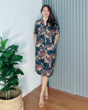 Load image into Gallery viewer, *Bea Printed Dress 0453