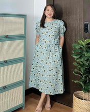 Load image into Gallery viewer, Alexa Printed Dress 0025