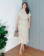 Load image into Gallery viewer, *Julia Maxi Printed Dress 0037