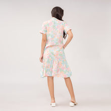 Load image into Gallery viewer, Hailey Printed Dress 0097