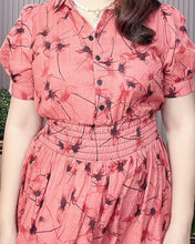 Load image into Gallery viewer, Diana Maxi Printed Dress 0049