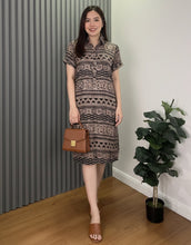 Load image into Gallery viewer, *Denise Printed Dress 0099