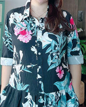Load image into Gallery viewer, *Lucy Printed Dress 0036
