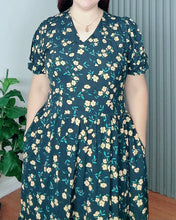 Load image into Gallery viewer, Ariana Printed Dress 0150