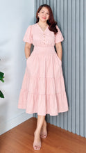 Load image into Gallery viewer, Solen Premium Plain Cotton Dress 0003