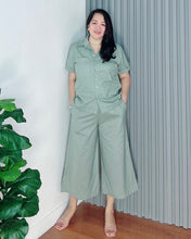 Load image into Gallery viewer, *Monique Premium Linen  Coordinates 0015