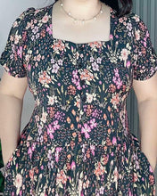 Load image into Gallery viewer, *Aubrey Printed Dress 0177