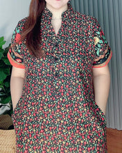 Load image into Gallery viewer, *Bea Printed Dress 0450