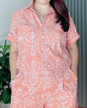 Load image into Gallery viewer, *Monique Eyelet Coordinates 0041