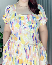 Load image into Gallery viewer, *Aubrey Printed Dress 0185