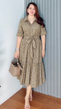 Load image into Gallery viewer, *Lucy Printed Dress 0042