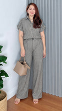 Load image into Gallery viewer, Elara Premium Texture Woven Coordinates 0001