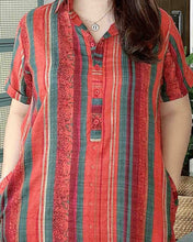 Load image into Gallery viewer, *Luna Printed Dress 0034