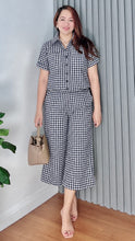 Load image into Gallery viewer, Dani Gingham Coordinates 0002