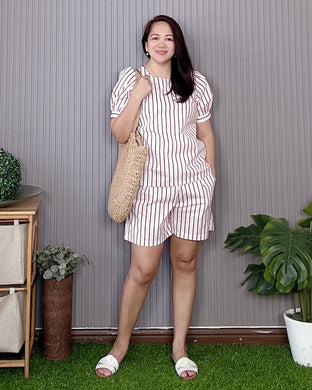 Dakota Striped Coordinates 0011