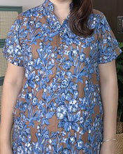 Load image into Gallery viewer, *Bea Printed Dress 0413