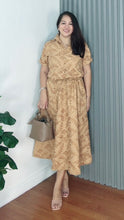 Load image into Gallery viewer, *Dahna Embroidered Eyelet Dress 0364